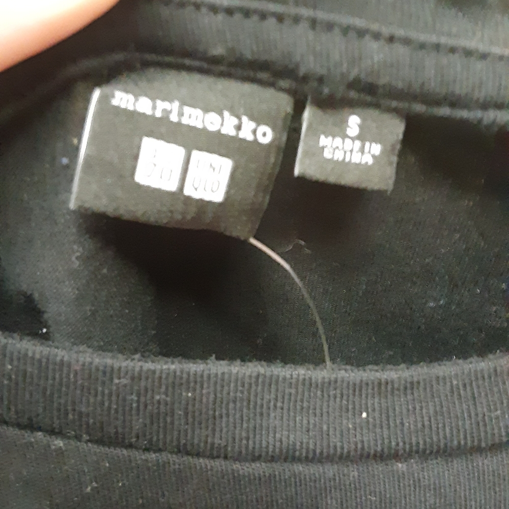 Marimekko shirt size Small - Picture 3 of 4